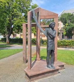 Tisztelgés az 50-es évek áldozatai és üldözöttei előtt