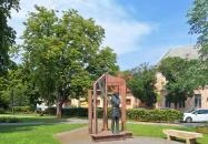 Tisztelgés az 50-es évek áldozatai és üldözöttei előtt Nagykőrös