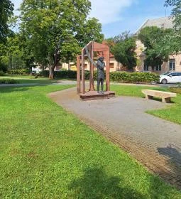 Tisztelgés az 50-es évek áldozatai és üldözöttei előtt