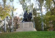 Tiszti hősi emlékmű Budapest