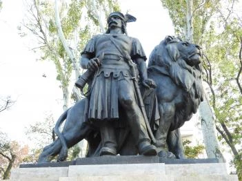 Tiszti hősi emlékmű Budapest