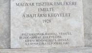 Tiszti hősi emlékmű Budapest - Egyéb