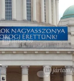 Tisztviselőtelepi Magyarok Nagyasszonya-templom