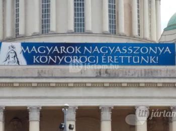 Tisztviselőtelepi Magyarok Nagyasszonya-templom Budapest