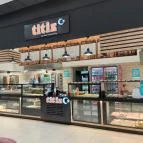 Titiz Török Étterem - Etele Plaza Budapest - Külső kép