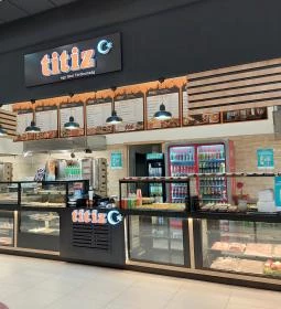 Titiz Török Étterem - Etele Plaza