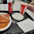 Titiz Török Étterem - Etele Plaza Budapest - Étel/ital