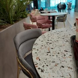 Titiz Török Étterem - Etele Plaza Budapest - Belső