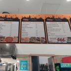 Titiz Török Étterem - Etele Plaza Budapest - Étlap/itallap