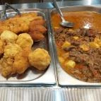 Titiz Török Étterem - Etele Plaza Budapest - Étel/ital