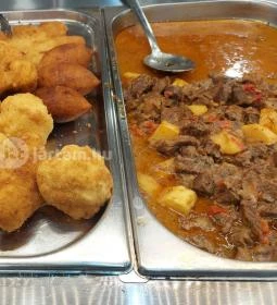 Titiz Török Étterem - Etele Plaza