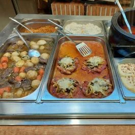 Titiz Turkish Restaurant Budapest - Étel/ital