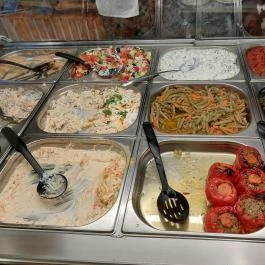 Titiz Turkish Restaurant Budapest - Étel/ital