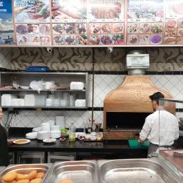 Titiz Turkish Restaurant Budapest - Belső