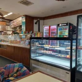 Titiz Turkish Restaurant Budapest - Belső