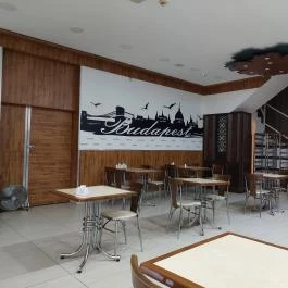Titiz Turkish Restaurant Budapest - Belső