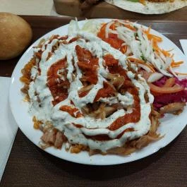 Titiz Turkish Restaurant Budapest - Étel/ital