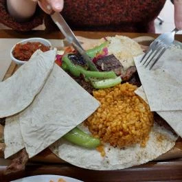 Titiz Turkish Restaurant Budapest - Étel/ital