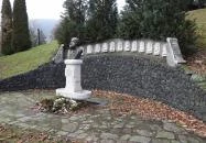 A tizenhárom aradi vértanú Somoskő