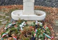 A tizenhárom aradi vértanú Somoskő