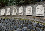 A tizenhárom aradi vértanú Somoskő