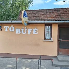 Tó Büfé Jászkisér - Külső kép