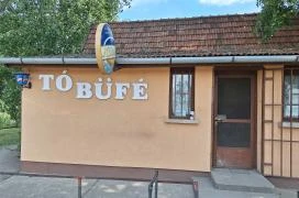 Tó Büfé Jászkisér