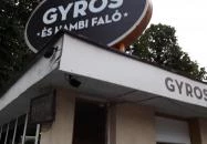 Tódi Gyros Megálló Leányfalu