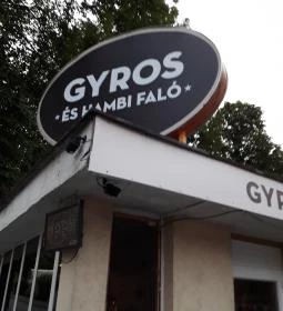 Tódi Gyros Megálló