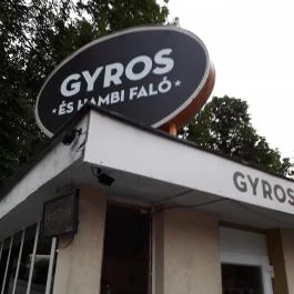 Tódi Gyros Megálló Leányfalu - Egyéb