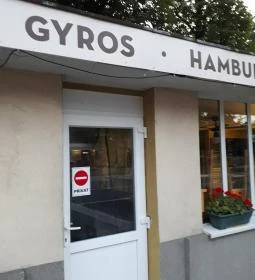 Tódi Gyros Megálló