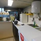 Tódi Gyros Megálló Leányfalu - Belső