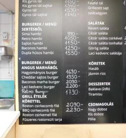 Tódi Gyros Megálló