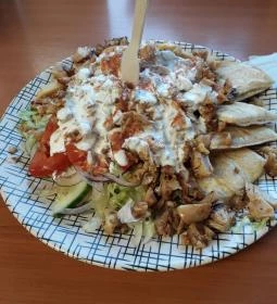 Tódi Gyros Megálló