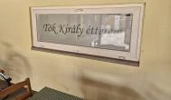 Tök Király Étterem és Pizzéria, Aba