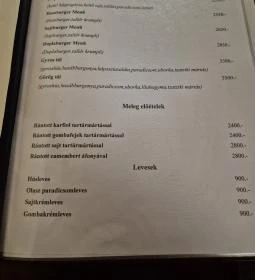 Tök Király Étterem és Pizzéria