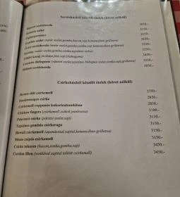 Tök Király Étterem és Pizzéria
