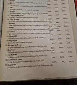 Tök Király Étterem és Pizzéria