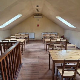 Tök Király Étterem és Pizzéria, Aba - Belső