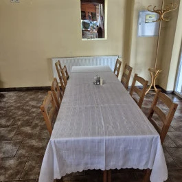 Tök Király Étterem és Pizzéria, Aba - Belső