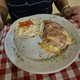 Tök Király Étterem és Pizzéria, Aba - Étel/ital