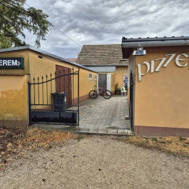 Tök Király Étterem és Pizzéria, Aba - Külső kép