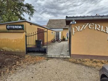 Tök Király Étterem és Pizzéria Aba