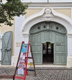 Tokaji Múzeum