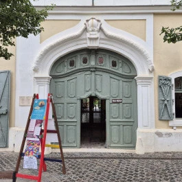 Tokaji Múzeum, Tokaj - Külső kép