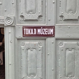 Tokaji Múzeum, Tokaj - Külső kép