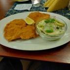 Hotel Tókert étterme Lillafüred - Étel/ital