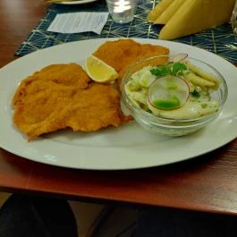 Hotel Tókert étterme Lillafüred - Étel/ital