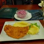 Hotel Tókert étterme Lillafüred - Étel/ital