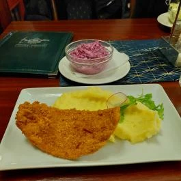 Hotel Tókert étterme Lillafüred - Étel/ital